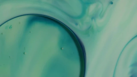 Stock Video Bluish Liquid In Motion In The Background Live Wallpaper For PC - Free Live Wallpaper