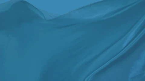 Stock Video Blue Wavy Fabric Texture Live Wallpaper For PC - Free Live Wallpaper