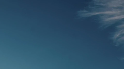 Stock Video Blue Sky With Moving Clouds Live Wallpaper For PC - Free Live Wallpaper