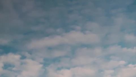 Stock Video Blue Sky With Clouds Reflected On The Water Live Wallpaper For PC - Free Live Wallpaper