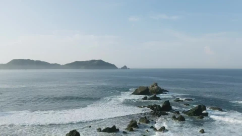 Stock Video Blue Sky And Blue Sea Live Wallpaper For PC - Free Live Wallpaper