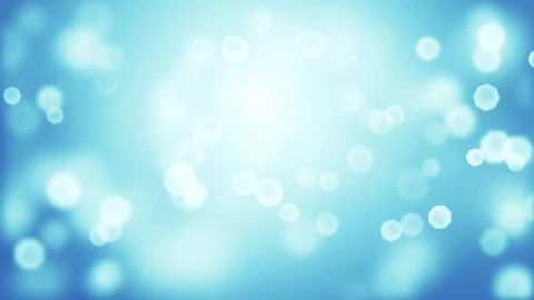 Stock Video Blue Particle Background Live Wallpaper For PC - Free Live Wallpaper