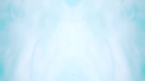 Stock Video Blue Ink Texture Underwater With A Mirror Live Wallpaper For PC - Free Live Wallpaper