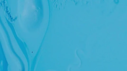 Stock Video Blue Ink Swirling Live Wallpaper For PC - Free Live Wallpaper