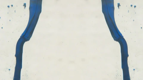 Stock Video Blue Ink Flow Descending Underwater Live Wallpaper For PC - Free Live Wallpaper