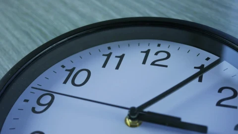Video Stock Clock Markers Moving Live Wallpaper For PC - Free Live Wallpaper