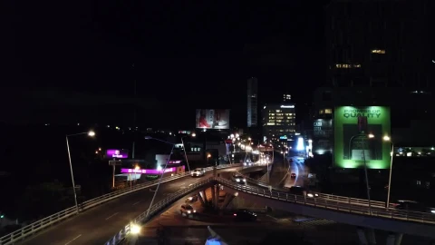 Video Stock City Traffic On A Bridge Live Wallpaper For PC - Free Live Wallpaper