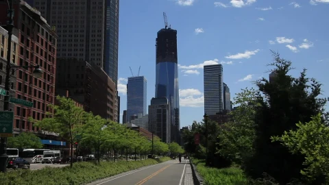 Video Stock City Traffic During The Day Live Wallpaper For PC - Free Live Wallpaper