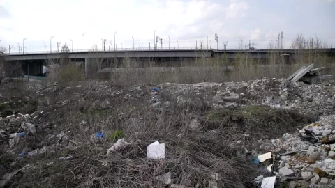 Video Stock City Landfill Site Live Wallpaper For PC - Free Live Wallpaper