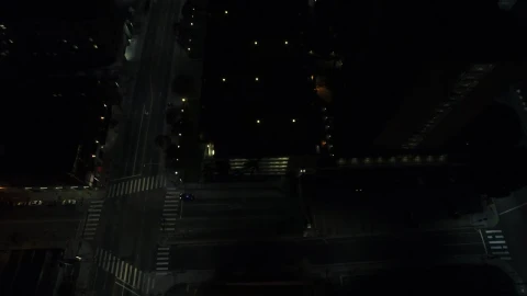 Video Stock City At Night Live Wallpaper For PC - Free Live Wallpaper