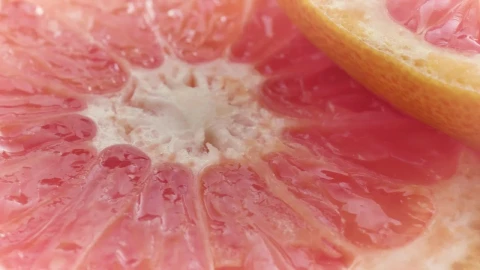 Video Stock Citrus Grapefruit Slices Live Wallpaper For PC - Free Live Wallpaper