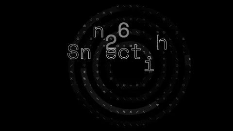 Video Stock Circular Glyph Title Live Wallpaper For PC - Free Live Wallpaper