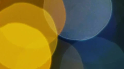 Video Stock Circles Of Light Out Of Focus In A Very Tight Live Wallpaper For PC - Free Live Wallpaper