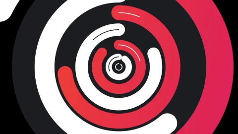Video Stock Circle Panel Transition Live Wallpaper For PC - Free Live Wallpaper