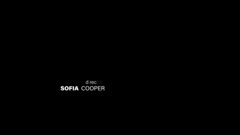 Video Stock Cinematic Credits Lower Third Live Wallpaper For PC - Free Live Wallpaper