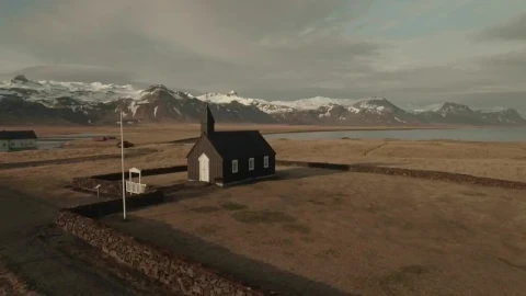 Video Stock Church By The Coast Live Wallpaper For PC - Free Live Wallpaper