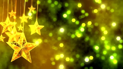 Video Stock Christmas Tree Decoration Concept Live Wallpaper For PC - Free Live Wallpaper