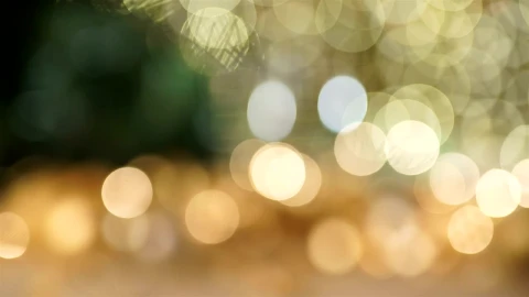 Video Stock Christmas Ornaments And Glasses Of Champagne Live Wallpaper For PC - Free Live Wallpaper