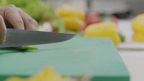 Video Stock Chopping Up Beans Live Wallpaper For PC - Free Live Wallpaper