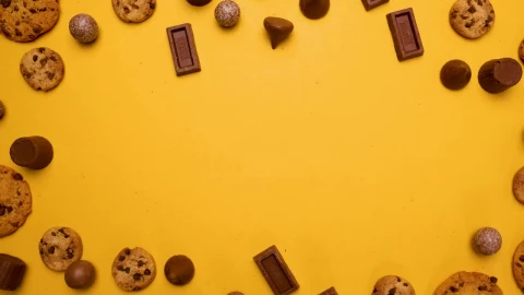 Video Stock Chocolate Presentation Stop Motion Background Live Wallpaper For PC - Free Live Wallpaper