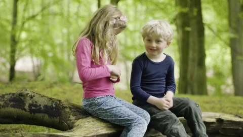 Video Stock Children Talking Live Wallpaper For PC - Free Live Wallpaper