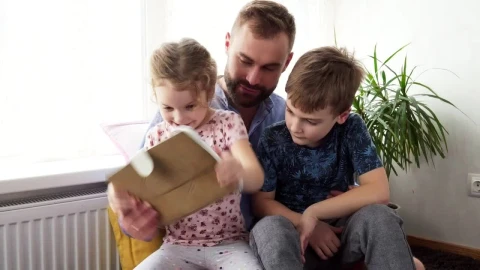 Video Stock Children Playing With A Tablet Live Wallpaper For PC - Free Live Wallpaper