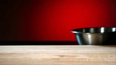 Video Stock Chicken Wings Falling In Slow Motion Live Wallpaper For PC - Free Live Wallpaper