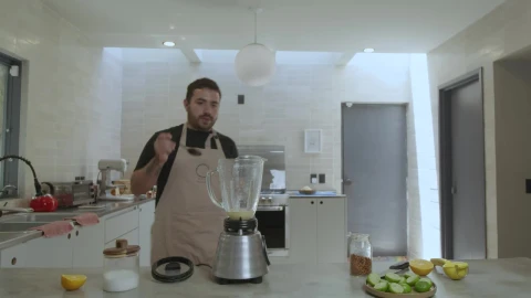 Video Stock Chef Testing A Mix Live Wallpaper For PC - Free Live Wallpaper