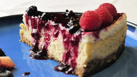 Video Stock Cheesecake Live Wallpaper For PC - Free Live Wallpaper