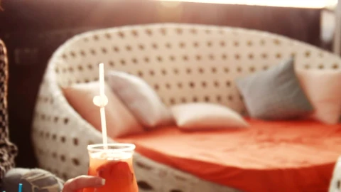 Video Stock Cheers With Tropical Drinks Live Wallpaper For PC - Free Live Wallpaper