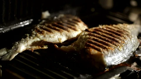 Video Stock Checking On Cooking Fish Live Wallpaper For PC - Free Live Wallpaper