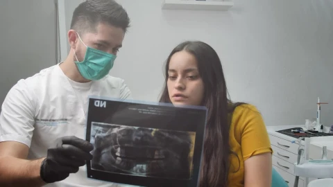 Video Stock Checking Dental X Rays Live Wallpaper For PC - Free Live Wallpaper