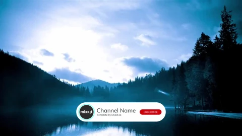 Video Stock Channel Box Subscribe Button Live Wallpaper For PC - Free Live Wallpaper