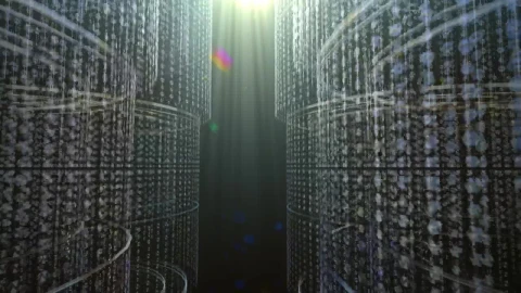 Video Stock Chandelier Crystals Spinning Video Loop Live Wallpaper For PC - Free Live Wallpaper
