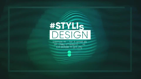 Video Stock Center Aligned Full Screen Title Live Wallpaper For PC - Free Live Wallpaper