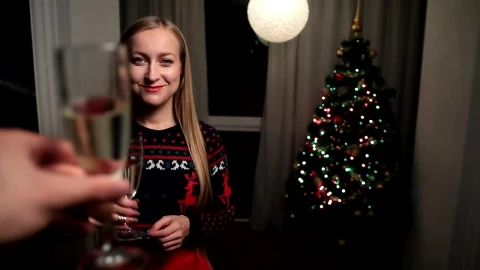 Video Stock Celebrating Christmas Live Wallpaper For PC - Free Live Wallpaper