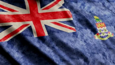 Video Stock Cayman Islands Faded Flag Live Wallpaper For PC - Free Live Wallpaper