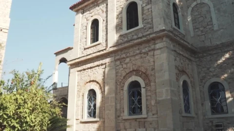 Video Stock Castle In Greece Live Wallpaper For PC - Free Live Wallpaper
