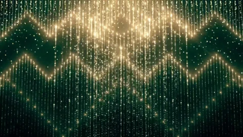 Video Stock Cascades Of D Light Coming Out Of Luminous Points Live Wallpaper For PC - Free Live Wallpaper