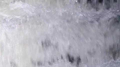 Video Stock Cascading Water Feature Live Wallpaper For PC - Free Live Wallpaper
