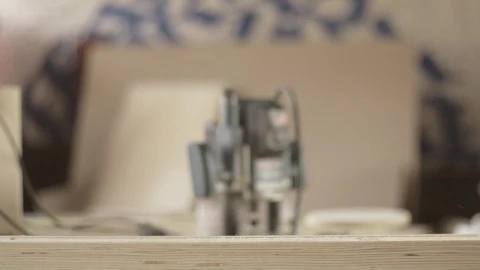 Video Stock Carpenter Sanding Down Wood Live Wallpaper For PC - Free Live Wallpaper