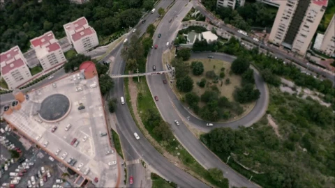 Video Stock Carpark And Freeway Traffic Live Wallpaper For PC - Free Live Wallpaper