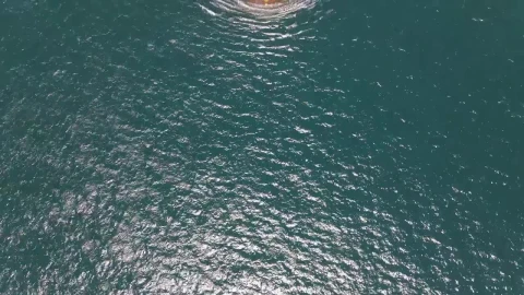 Video Stock Cargo Ship Seen From Top Live Wallpaper For PC - Free Live Wallpaper
