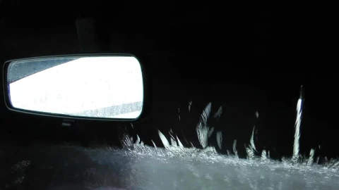 Video Stock Car Wash Seen From Inside The Car Live Wallpaper For PC - Free Live Wallpaper