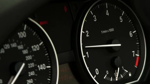 Video Stock Car Dashboard Live Wallpaper For PC - Free Live Wallpaper
