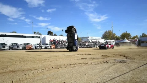 Video Stock Car Crash In Slow Motion Live Wallpaper For PC - Free Live Wallpaper