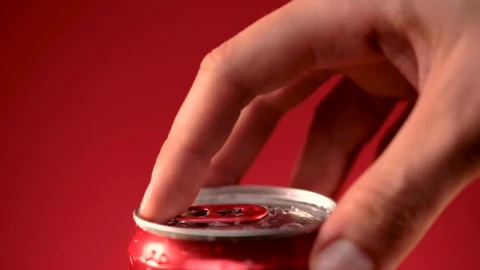 Video Stock Canned Soda Is Uncovered Live Wallpaper For PC - Free Live Wallpaper