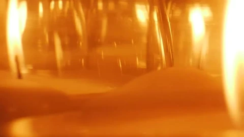 Video Stock Candles In The Dark Arranged By A Persons Hand Live Wallpaper For PC - Free Live Wallpaper