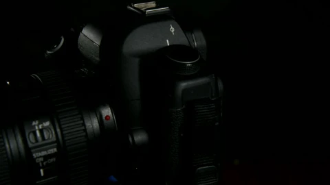 Video Stock Camera Setup In A Studio Live Wallpaper For PC - Free Live Wallpaper