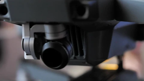 Video Stock Camera Of A Drone Focusing Live Wallpaper For PC - Free Live Wallpaper